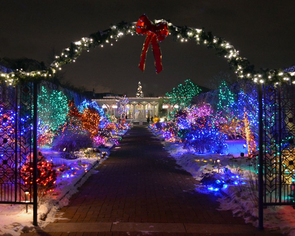 Top 5 Colorado Christmas Activities Trailing Away