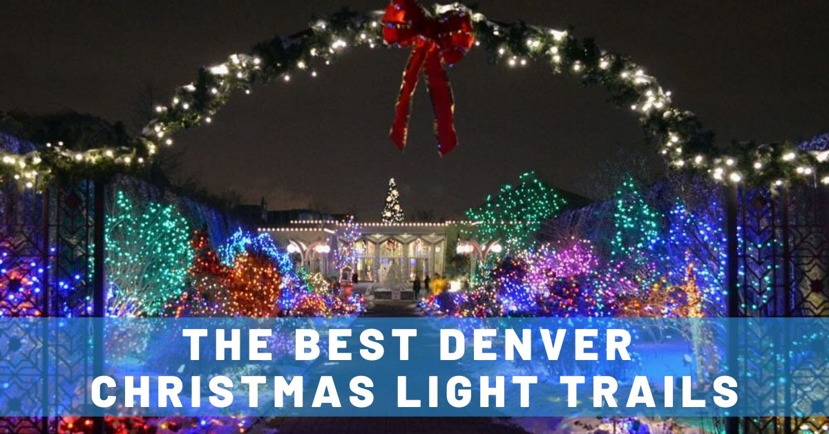 i går udstødning dræne 3 Best Denver Christmas Light Displays - Trailing Away