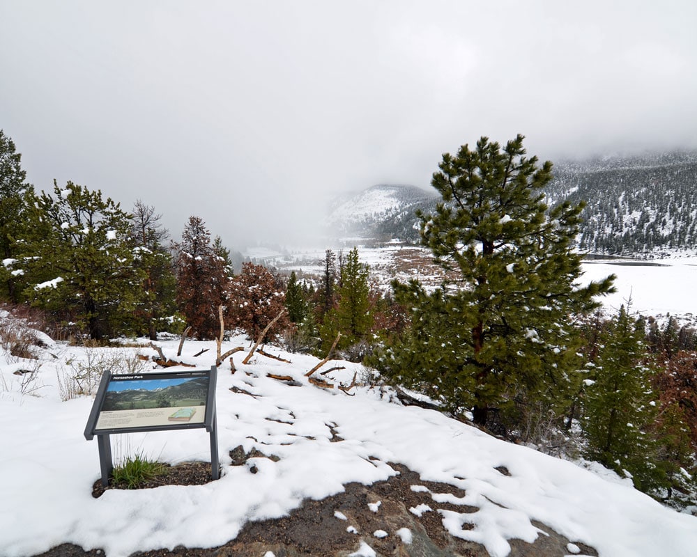 Horseshoe Park RMNP