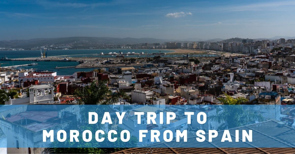 morocco or spain travel