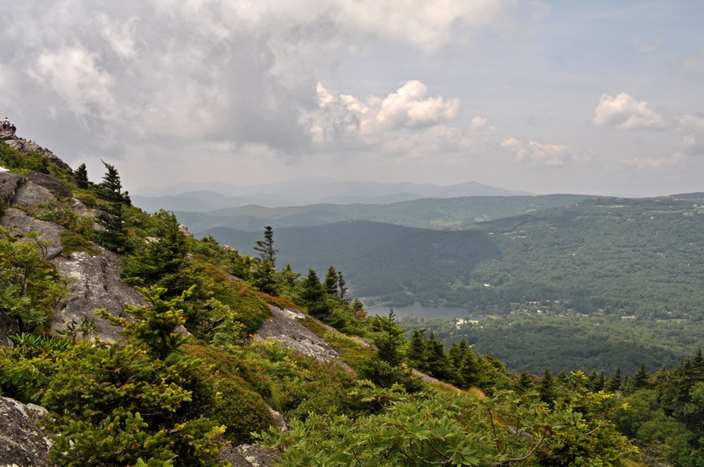 GrandfatherMountainBridgeViews