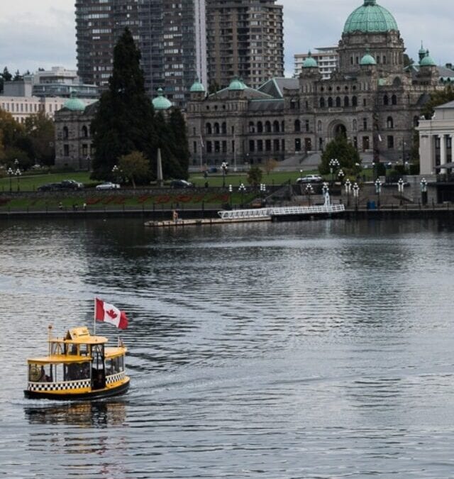Vancouver Island from Seattle Road Trip Guide