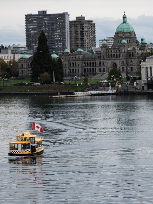 Vancouver Island from Seattle Road Trip Guide