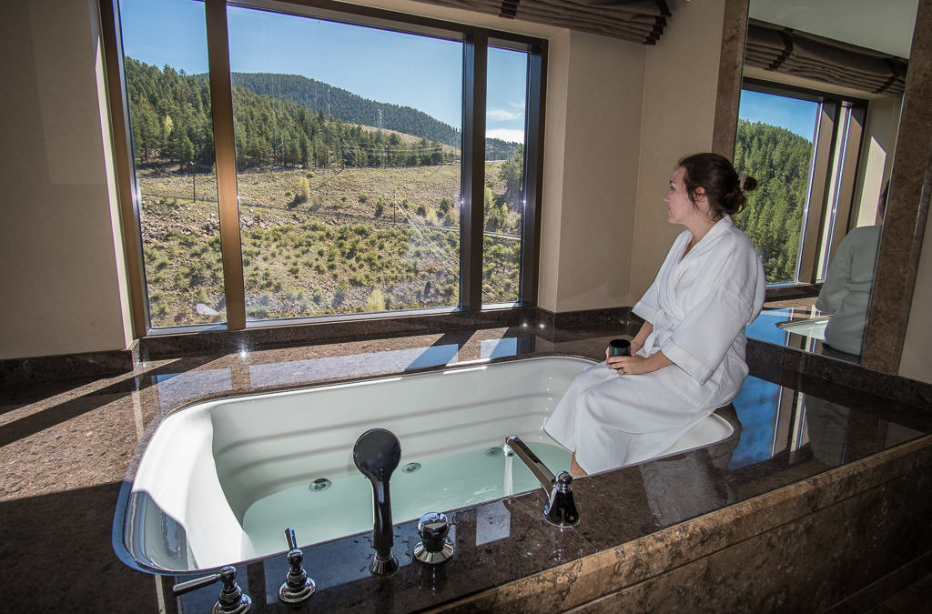 A Relaxing Resort Getaway in Black Hawk, Colorado Trailing Away