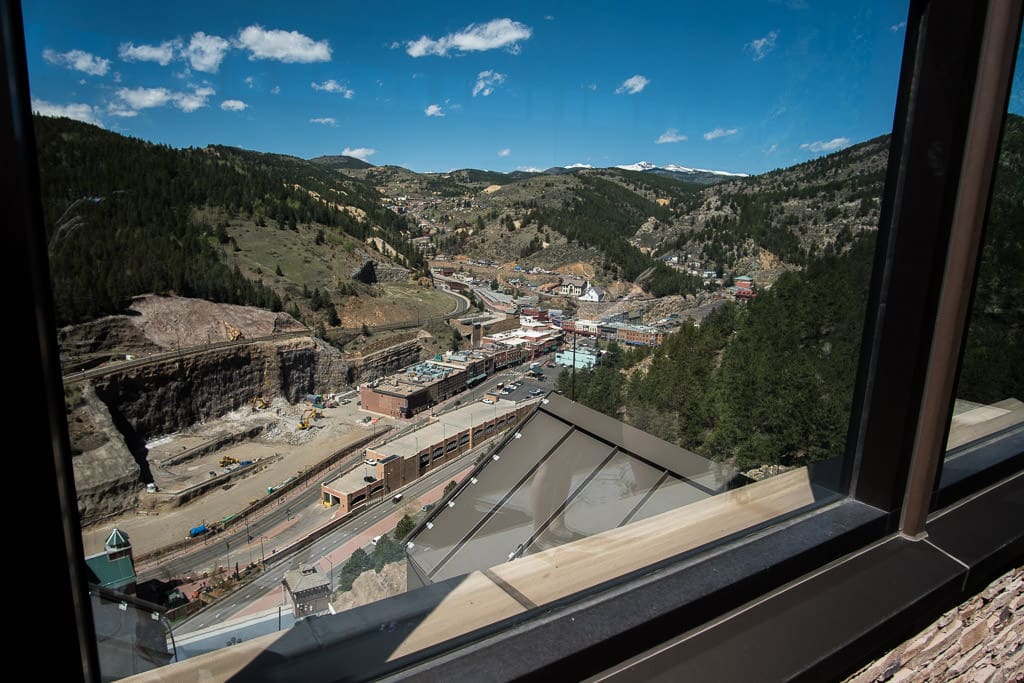 A Relaxing Resort Getaway in Black Hawk, Colorado Trailing Away