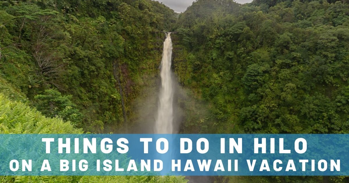 Hilo Travel Guide: Things to Do and Where to Eat on the Big Island