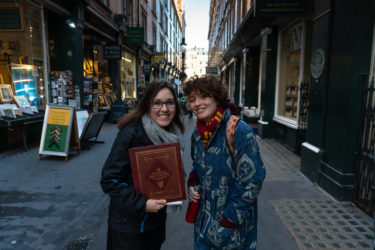 Why the Tour for Muggles in London is a Must for Harry Potter Lovers!