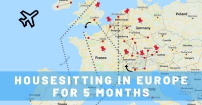 How House Sitting in Europe Allowed Us to Stay for 5 Amazing Months!