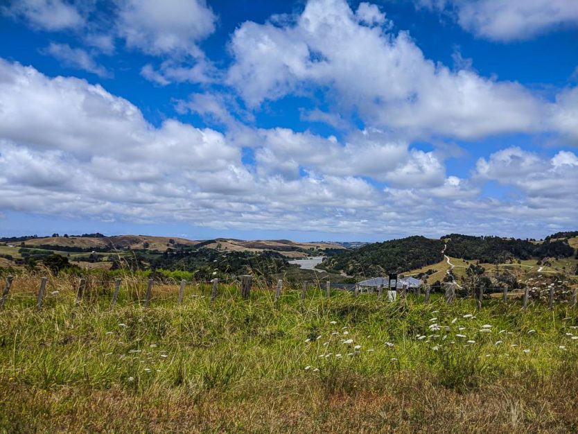 northland road trip farmlands