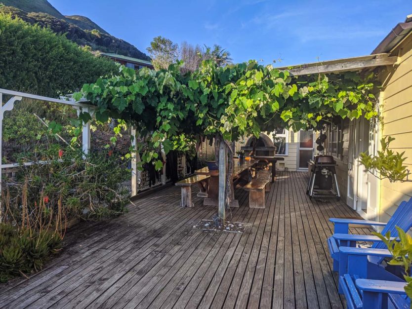 endless summer lodge in northland new zealand