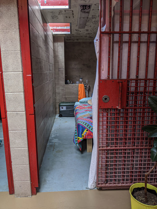 cell block backpackers whangarei northland new zealand