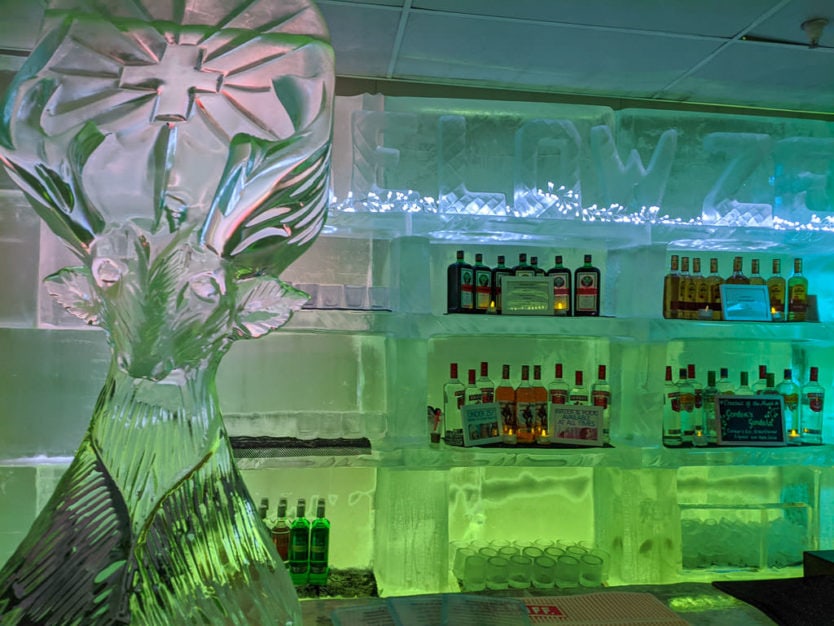 below zero bar queenstown