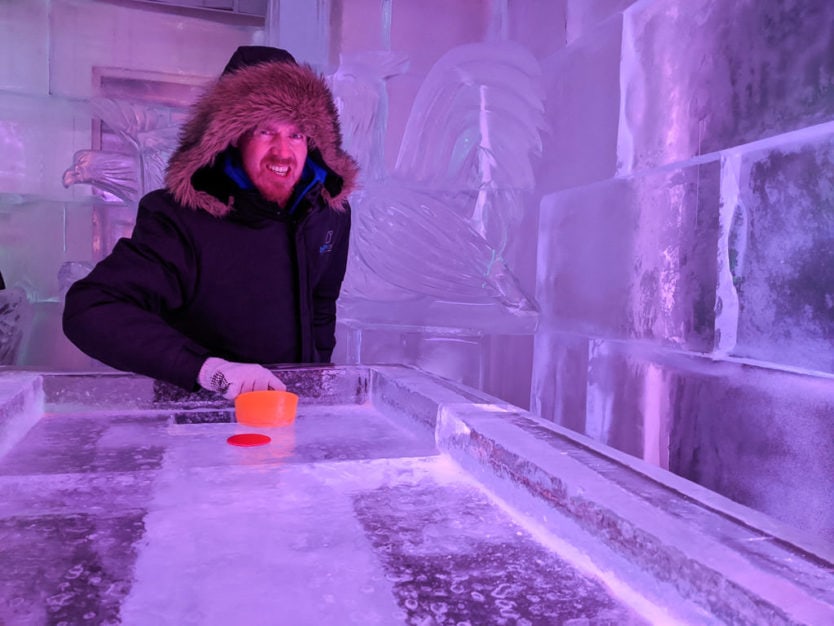 below zero bar queenstown