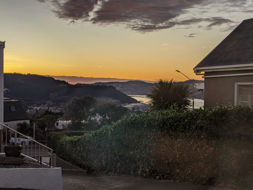 roslyn apartments dunedin nz with views