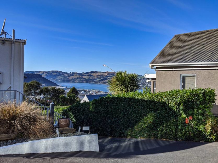 roslyn apartments dunedin nz with views