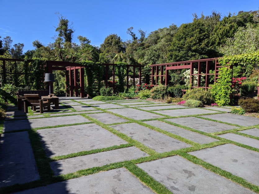 pukeiti botanic gardens new plymouth