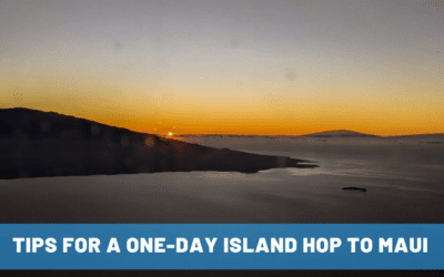 How to Plan a Hawaii Island Hop Day Trip