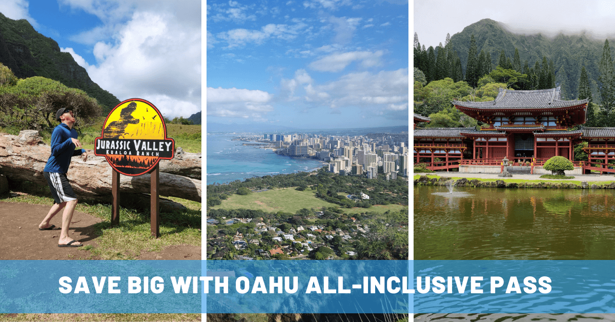 How We Saved Big on Hawaii Activities with a Multi-Day Oahu All-Inclusive Pass