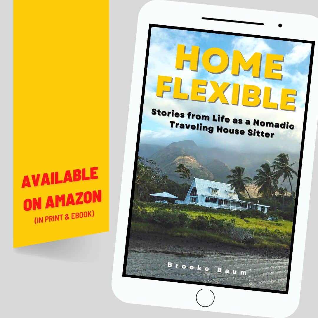 home flexible house sitting stories