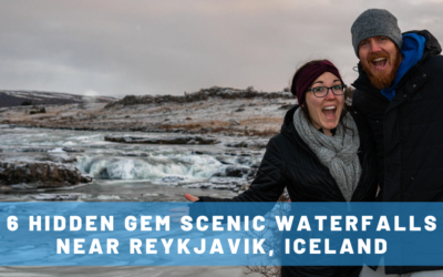 6 Hidden Gem Iceland Waterfalls Near Reykjavik (That Are Extra Pretty in Winter!)