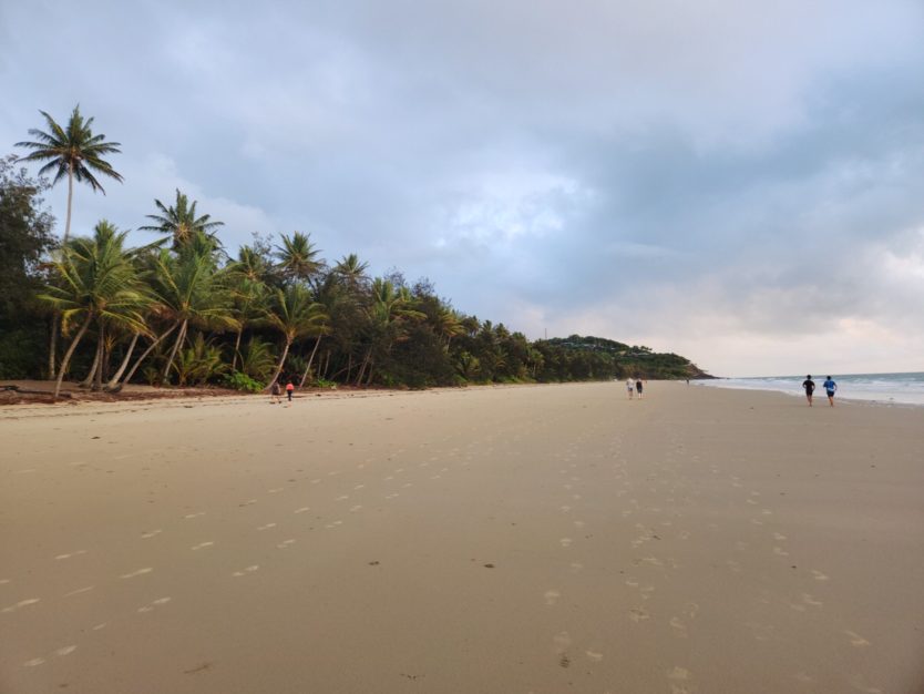 four-mile beach n port douglas australia
