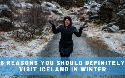 6 Reasons You Should Definitely Visit Iceland in Winter