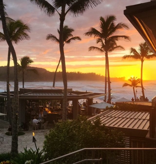 Hawaii New Year’s Eve at Turtle Bay
