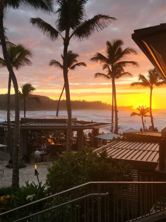 Hawaii New Years Eve at Turtle Bay